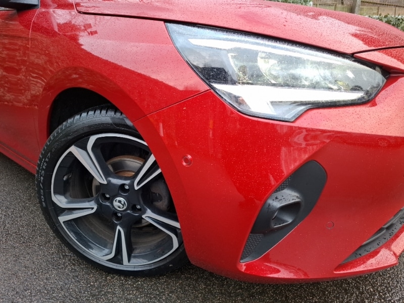 Used Vauxhall Corsa 2022 for sale - 77423972: Photo 9