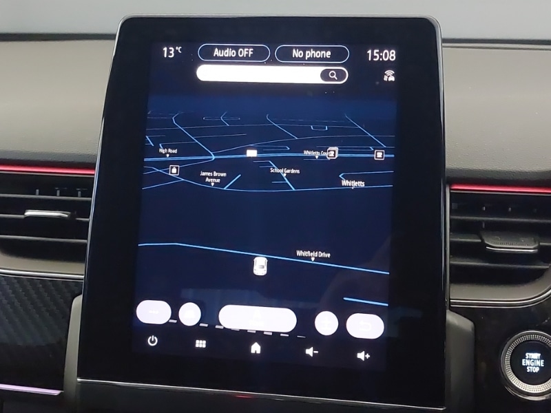 Used Renault Arkana 2022 for sale - 77312148: Photo 10