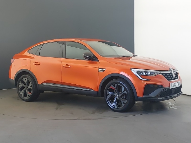 Used Renault Arkana 2022 for sale - 77312148: Photo 12