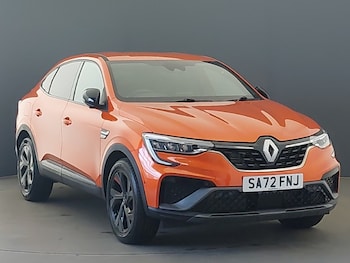 Used Renault Arkana 2022 for sale - 77312148: Photo