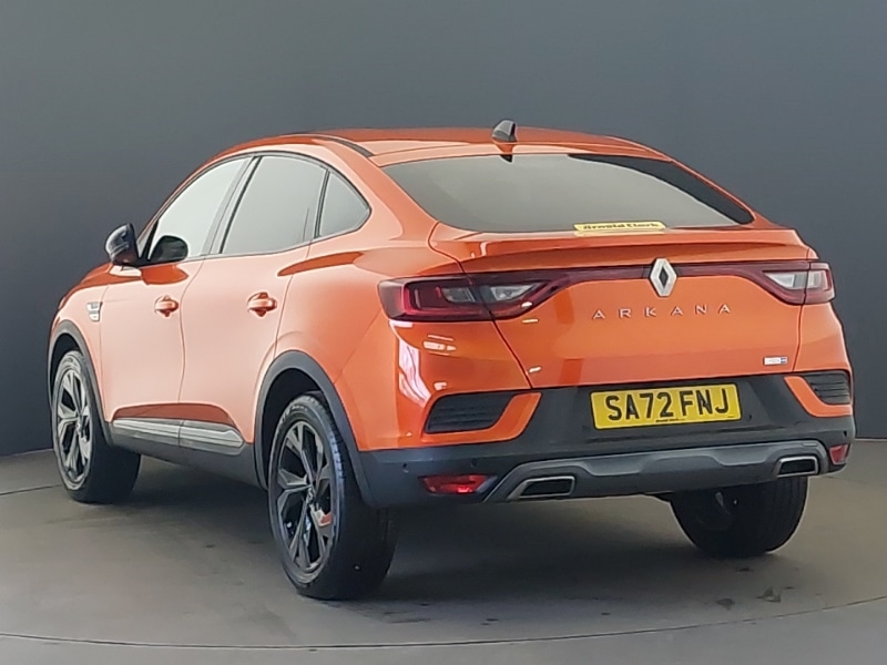 Used Renault Arkana 2022 for sale - 77312148: Photo 3