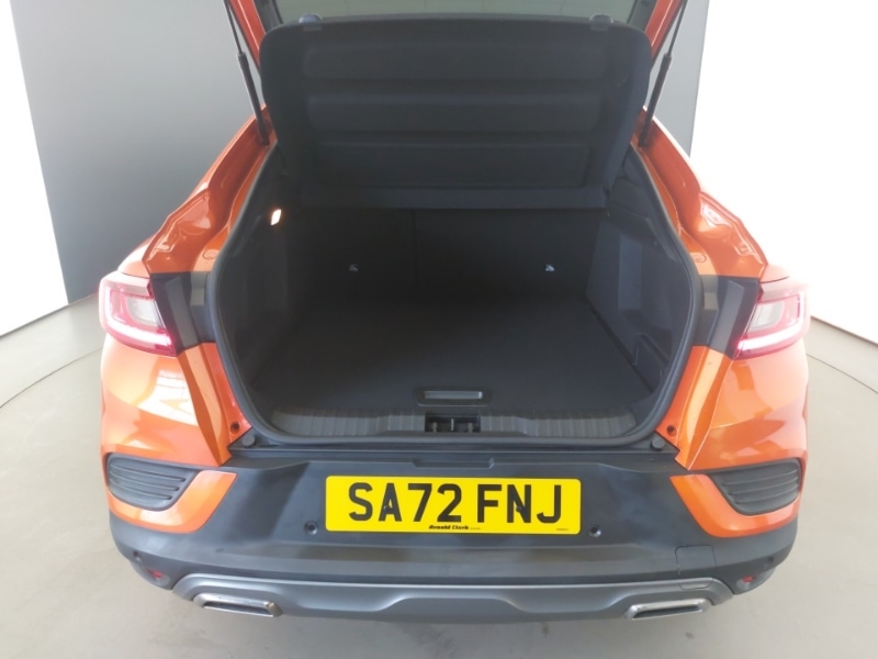 Used Renault Arkana 2022 for sale - 77312148: Photo 8
