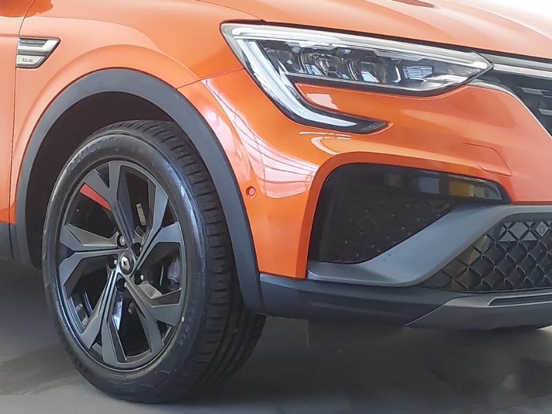 Used Renault Arkana 2022 for sale - 77312148: Photo 9