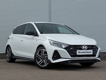 Hyundai i20 feature image
