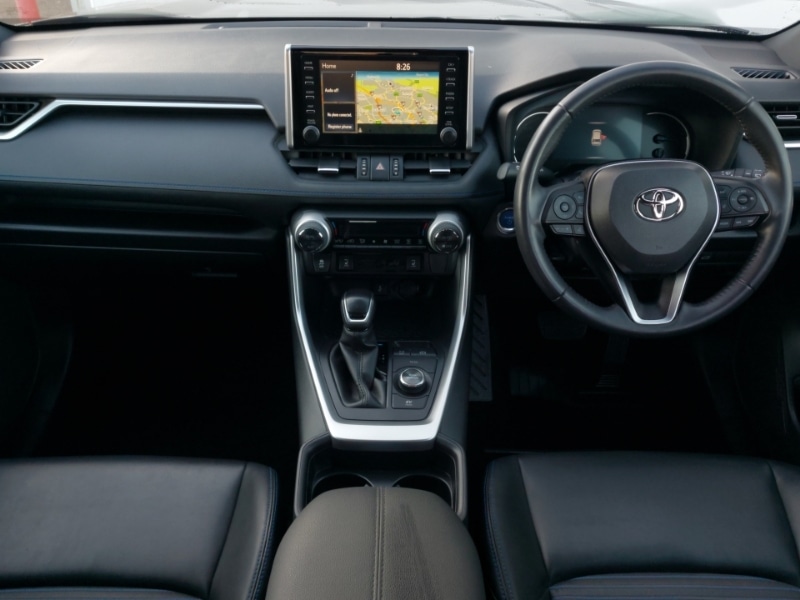 Used Toyota RAV4 2020 for sale - 76526230: Photo 2