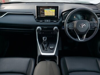 Used Toyota RAV4 2020 for sale - 76526230: Photo