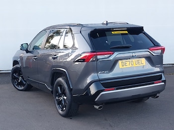 Used Toyota RAV4 2020 for sale - 76526230: Photo