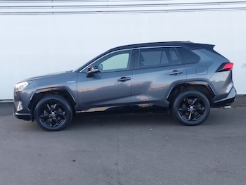 Used Toyota RAV4 2020 for sale - 76526230: Photo