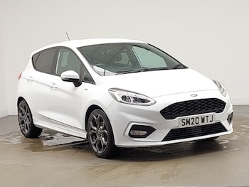 Used Ford Fiesta 2020 for sale - 78972499: Photo