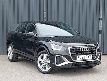 Used Audi Q2 2022 for sale - 76778904: Photo