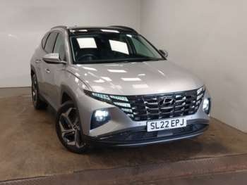 2022 - 1.6 TGDi Ultimate 5dr 2WD