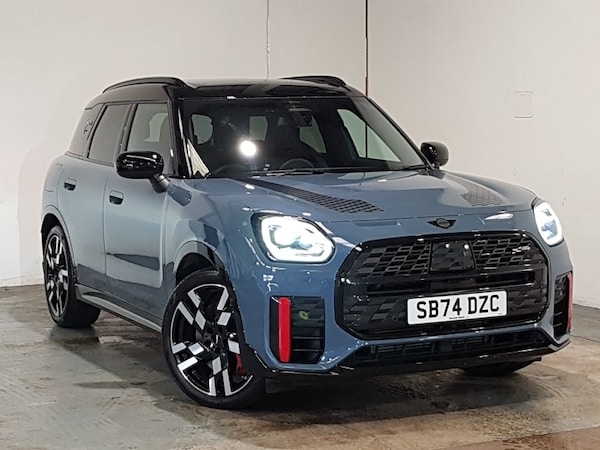 Used MINI Countryman 2024 for sale - 76207970: Photo 1
