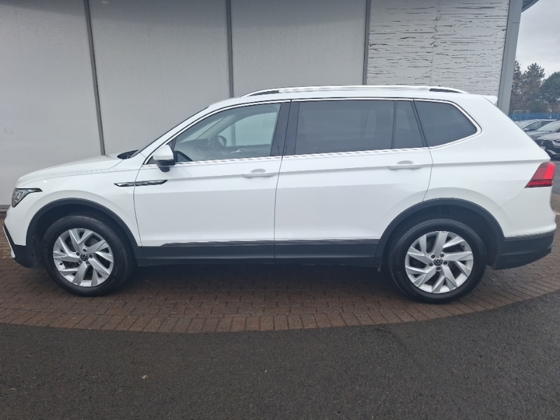 Used Volkswagen Tiguan Allspace 2022 for sale - 77881947: Photo 4