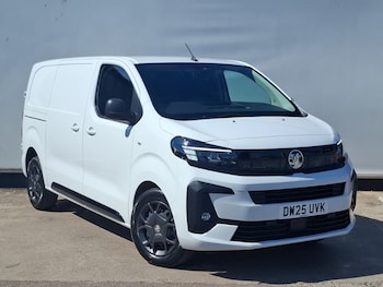 Used Vauxhall Vivaro 2025 for sale - 79581085: Photo