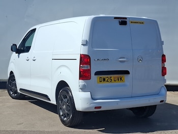 Used Vauxhall Vivaro 2025 for sale - 79581085: Photo