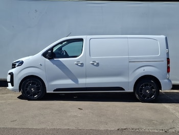 Used Vauxhall Vivaro 2025 for sale - 79581085: Photo