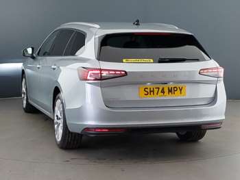Used Skoda Superb 2024 for sale - 75224029: Photo