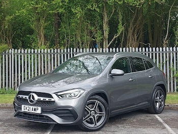 Used Mercedes-Benz GLA 2021 for sale - 78253799: Photo