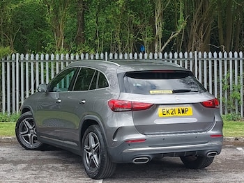 Used Mercedes-Benz GLA 2021 for sale - 78253799: Photo