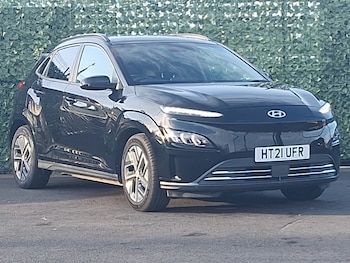 Hyundai KONA feature image