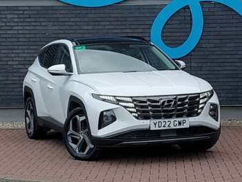 2022 - 1.6 TGDi Plug-in Hybrid Ultimate 5dr 4WD Auto