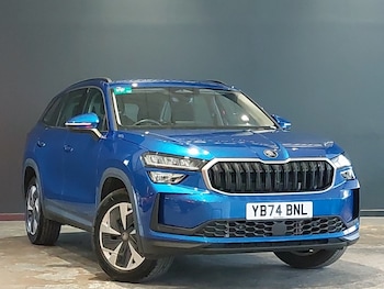 Skoda Kodiaq feature image