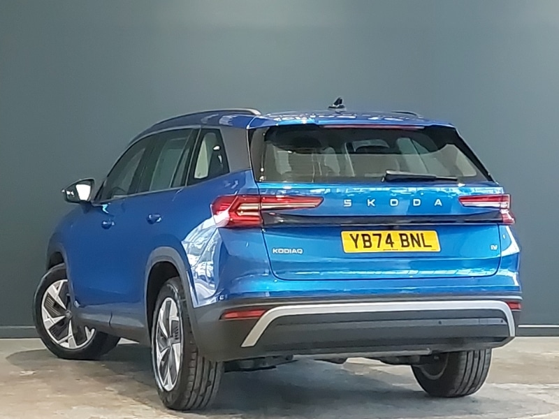 Used Skoda Kodiaq 2025 for sale - 77954562: Photo 3