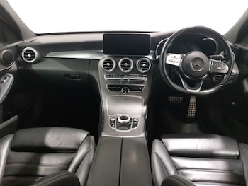 Used Mercedes-Benz C Class 2021 for sale - 77722327: Photo