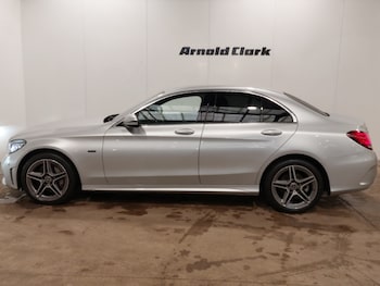 Used Mercedes-Benz C Class 2021 for sale - 77722327: Photo