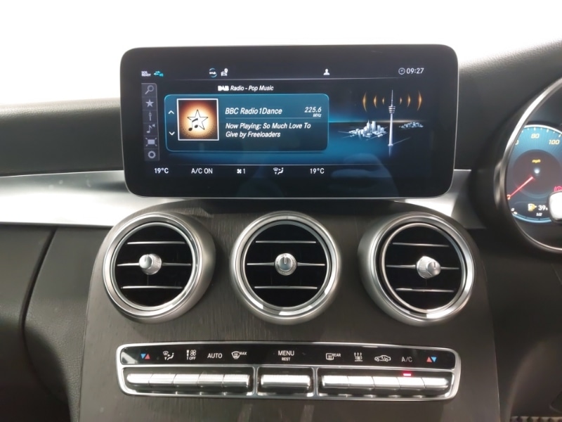 Used Mercedes-Benz C Class 2021 for sale - 77722327: Photo 7