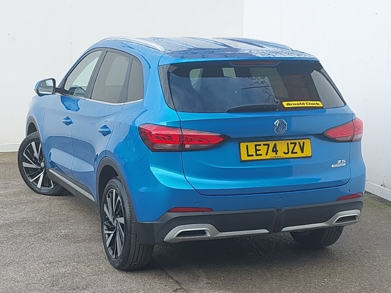 Used MG MG ZS 2024 for sale - 77823246: Photo 3