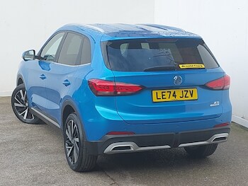 Used MG MG ZS 2024 for sale - 77823246: Photo