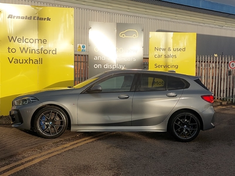 Used BMW 1 Series 2024 for sale - 77365825: Photo 4