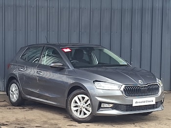 Used Skoda Fabia 2022 for sale - 78547187: Photo