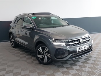 Volkswagen T-Roc feature image
