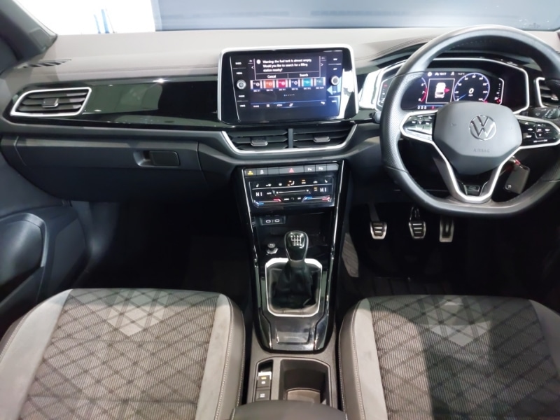 Used Volkswagen T-Roc 2022 for sale - 77762199: Photo 2