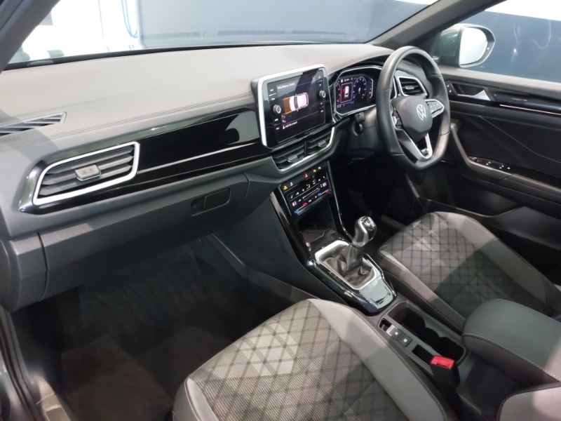 Used Volkswagen T-Roc 2022 for sale - 77762199: Photo 5