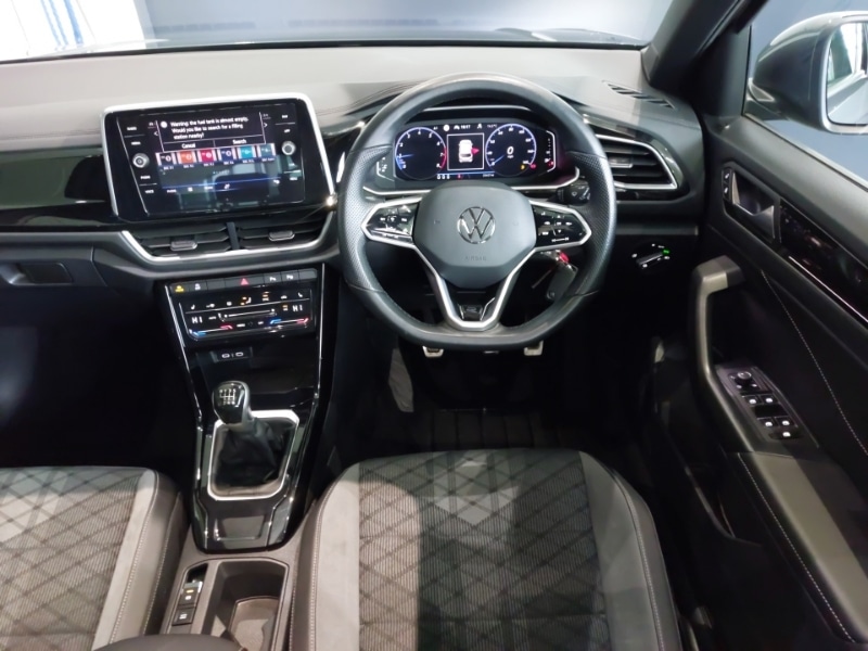 Used Volkswagen T-Roc 2022 for sale - 77762199: Photo 7