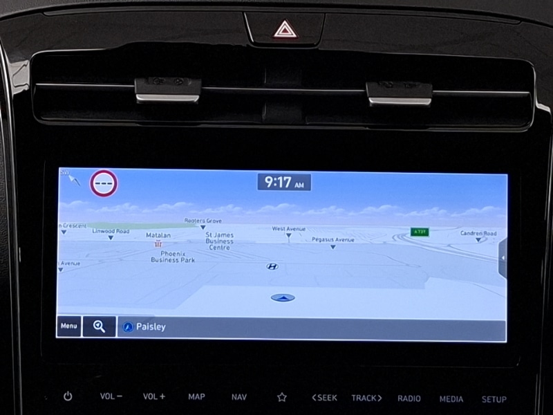 Used Hyundai TUCSON 2021 for sale - 77695292: Photo 11