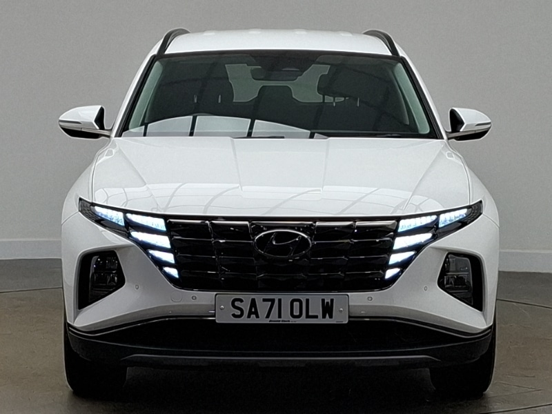 Used Hyundai TUCSON 2021 for sale - 77695292: Photo 12