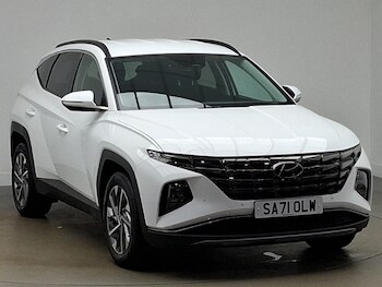 Hyundai TUCSON feature image