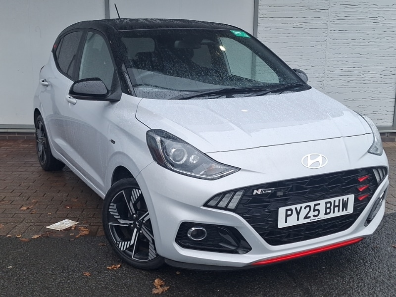 Used Hyundai i10 2025 for sale - 76567403: Photo 1