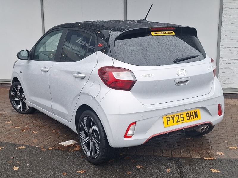 Used Hyundai i10 2025 for sale - 76567403: Photo 3