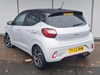 Used Hyundai i10 2025 for sale - 76567403: Photo