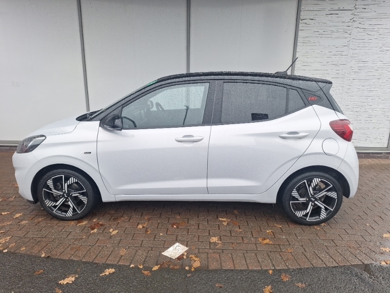 Used Hyundai i10 2025 for sale - 76567403: Photo 4