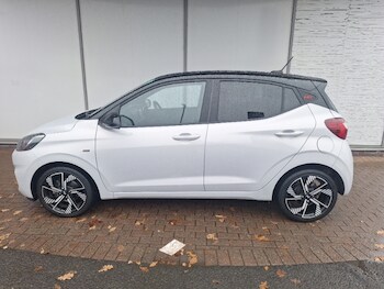 Used Hyundai i10 2025 for sale - 76567403: Photo