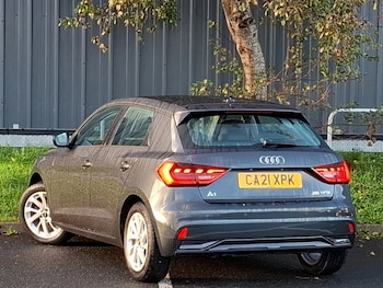 Used Audi A1 2021 for sale - 77503766: Photo