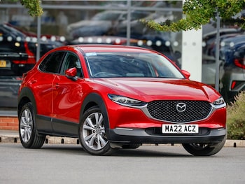 2022 - 2.0 e-Skyactiv G MHEV Sport Lux 5dr