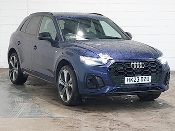 Used Audi Q5 2023 for sale - 78643058: Photo