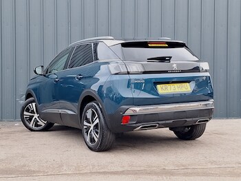 Used Peugeot 3008 2023 for sale - 77985359: Photo